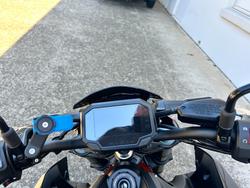 2024 Kawasaki Z900 (ZR900) RED