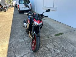 2024 Kawasaki Z900 (ZR900) RED