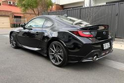 2025 Subaru BRZ S