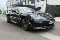 2025 Subaru BRZ S