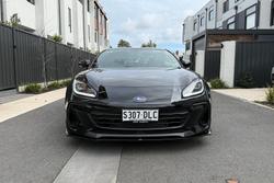 2025 Subaru BRZ S