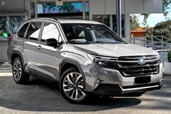 2025 Subaru Forester Hybrid Touring