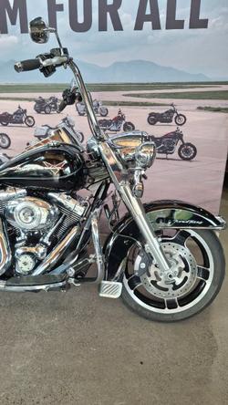 2011 Harley-davidson FLHR ROAD KING Black