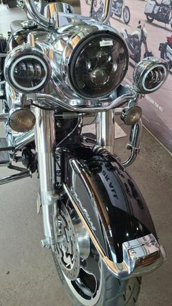 2011 Harley-davidson FLHR ROAD KING Black