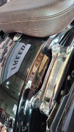 2011 Harley-davidson FLHR ROAD KING Black