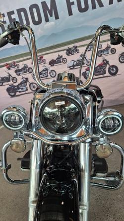 2011 Harley-davidson FLHR ROAD KING Black