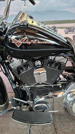 2011 Harley-davidson FLHR ROAD KING Black
