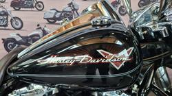 2011 Harley-davidson FLHR ROAD KING Black