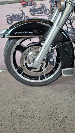 2011 Harley-davidson FLHR ROAD KING Black