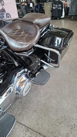 2011 Harley-davidson FLHR ROAD KING Black