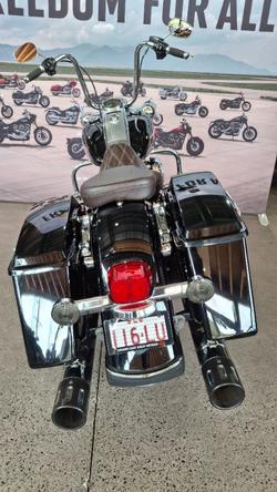 2011 Harley-davidson FLHR ROAD KING Black