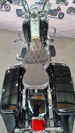 2011 Harley-davidson FLHR ROAD KING Black