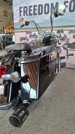 2011 Harley-davidson FLHR ROAD KING Black