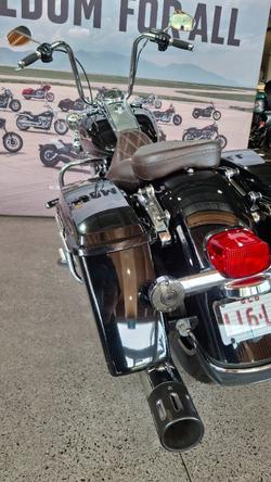 2011 Harley-davidson FLHR ROAD KING Black