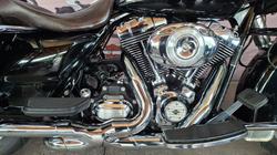 2011 Harley-davidson FLHR ROAD KING Black