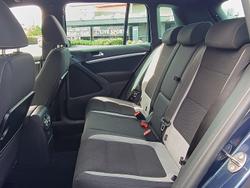 2015 Volkswagen Tiguan 132TSI 5N MY16 Four Wheel Drive Night Blue