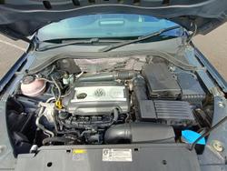 2015 Volkswagen Tiguan 132TSI 5N MY16 Four Wheel Drive Night Blue