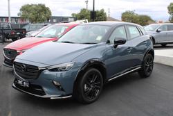 2025 Mazda CX-3 G20 GT SP