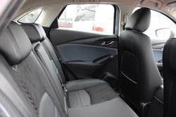 2025 Mazda CX-3 G20 GT SP