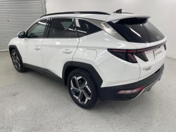 2021 Hyundai Tucson Highlander NX4.V1 MY22 AWD White Cream