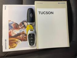 2021 Hyundai Tucson Highlander NX4.V1 MY22 AWD White Cream