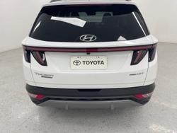 2021 Hyundai Tucson Highlander NX4.V1 MY22 AWD White Cream