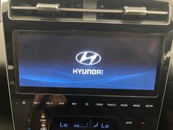 2021 Hyundai Tucson Highlander NX4.V1 MY22 AWD White Cream