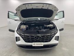 2021 Hyundai Tucson Highlander NX4.V1 MY22 AWD White Cream