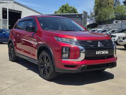 2021 Mitsubishi ASX MR