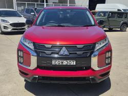 2021 Mitsubishi ASX MR