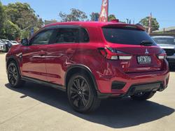 2021 Mitsubishi ASX MR