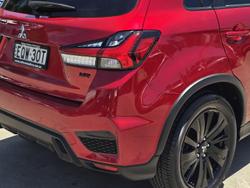 2021 Mitsubishi ASX MR