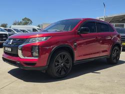 2021 Mitsubishi ASX MR