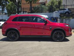 2021 Mitsubishi ASX MR