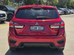 2021 Mitsubishi ASX MR