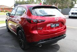 2025 Mazda
CX-5 G35 GT SP