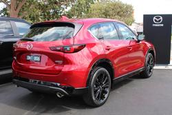 2025 Mazda
CX-5 G35 GT SP