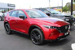 2025 Mazda
CX-5 G35 GT SP