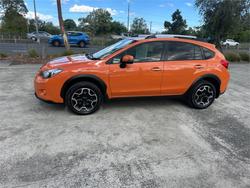 2015 SUBARU XV 2.0i-S