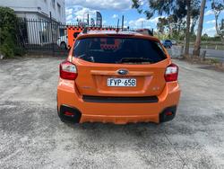 2015 SUBARU XV 2.0i-S