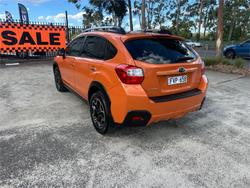 2015 SUBARU XV 2.0i-S