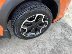 2015 SUBARU XV 2.0i-S