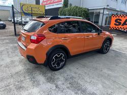 2015 SUBARU XV 2.0i-S