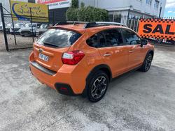 2015 SUBARU XV 2.0i-S