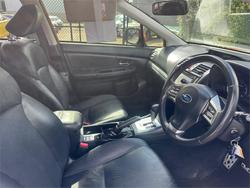 2015 SUBARU XV 2.0i-S