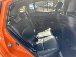 2015 SUBARU XV 2.0i-S