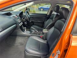 2015 SUBARU XV 2.0i-S