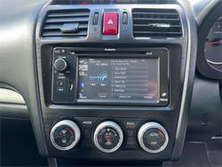 2015 SUBARU XV 2.0i-S