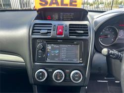 2015 SUBARU XV 2.0i-S