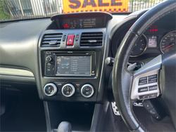 2015 SUBARU XV 2.0i-S